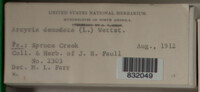 Image Associated With the Occurence